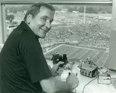 Jack Eaton, Memphis Tiger Archives