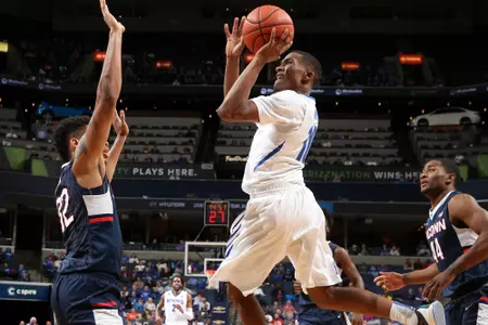 Jeremiah Martin vs UConn
