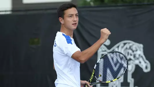Ryan Peniston, 2015-16 MTennis