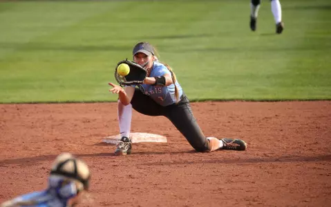 Kyler Trosclair, 2016 Softball