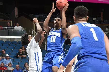 Jeremiah Martin vs Tulsa