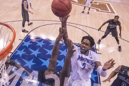 Shaq Goodwin vs Tulane
