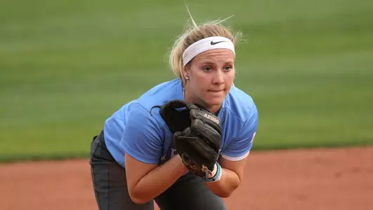 Regan Hadley, 2016 Softball