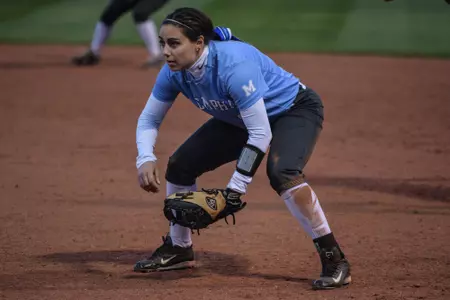 Lindsey Strickrod, 2016 Softball