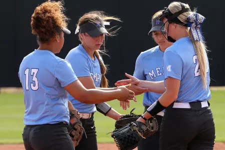 Memphis Pitching Huddle