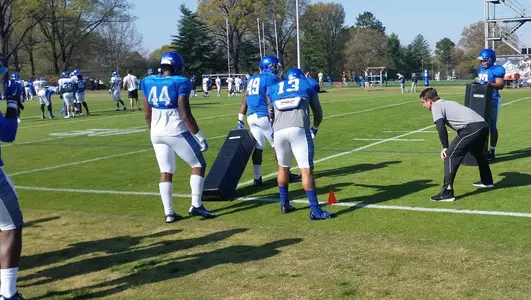 2016 Spring Football Camp