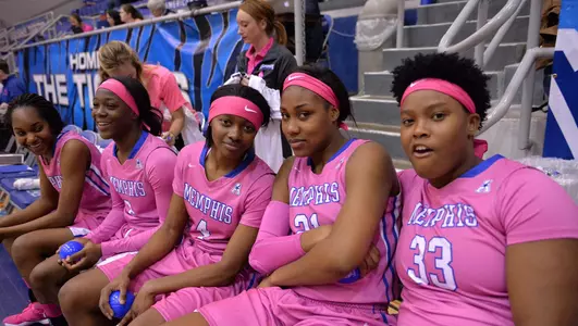 Starters, 2015-16 Women's Basketball