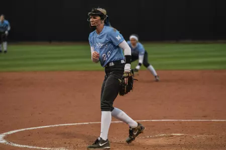 Bayleigh Wisher, 2016 Softball