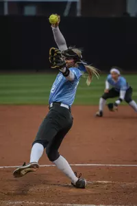 Bayleigh Wisher, 2016 Softball
