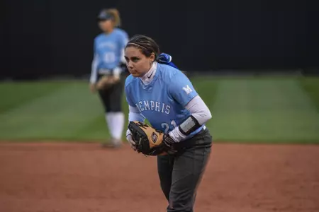 Lindsey Stickrod, 2016 Softball