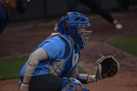 Brittany Seale, 2016 Softball