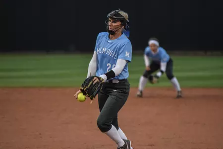 Bayleigh Wisher, 2016 Softball