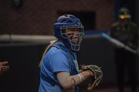 Brittany Seale, 2016 Softball