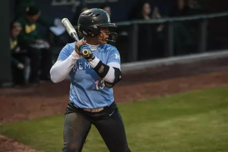 Tyler Johnson, 2016 Softball