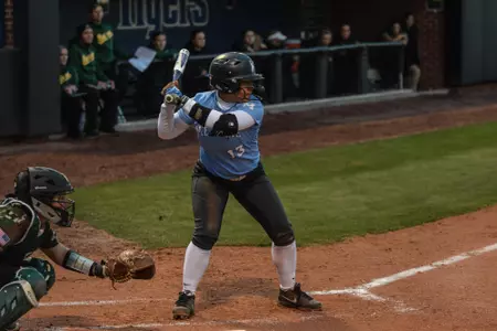 Tyler Johnson, 2016 Softball