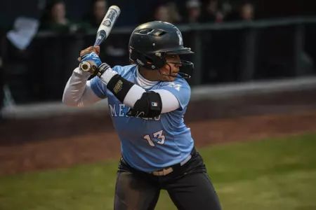 Tyler Johnson, 2016 Softball