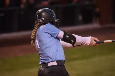 Kyler Trosclair, 2016 Softball