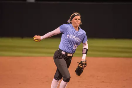 Bayleigh Wisher, 2016 Softball