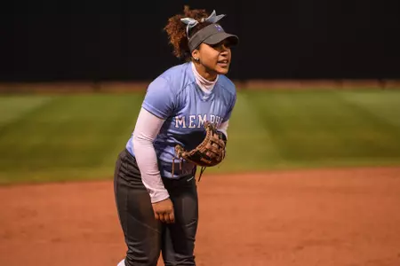 Tyler Johnson, 2016 Softball