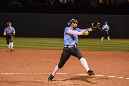 Bayleigh Wisher, 2016 Softball