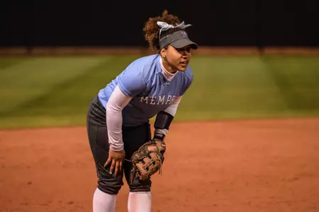 Tyler Johnson, 2016 Softball