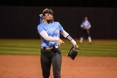 Bayleigh Wisher, 2016 Softball