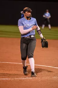 Bayleigh Wisher, 2016 Softball