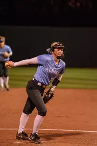 Bayleigh Wisher, 2016 Softball