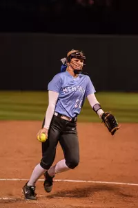 Bayleigh Wisher, 2016 Softball