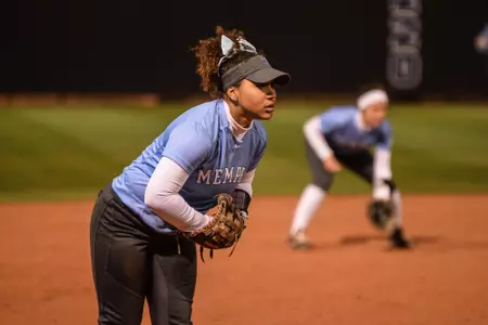Tyler Johnson, 2016 Softball
