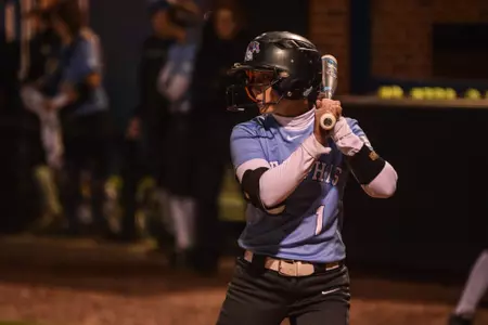 Kyler Trosclair, 2016 Softball