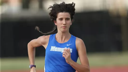 Martina Rodriguez Sala, 2015-16 Women's Track and Field