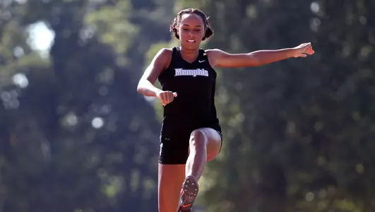 Sydney Wright, 2015-16 Women's Track and Field