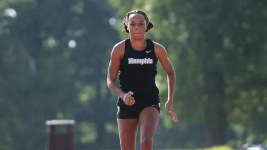 Sydney Wright, 2015-16 Women's Track and Field