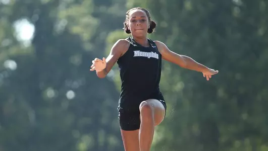 Sydney Wright, 2015-16 Women's Track and Field