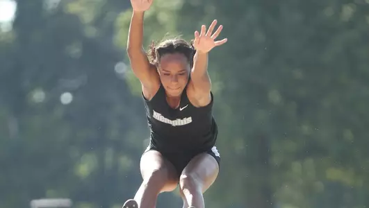 Sydney Wright, 2015-16 Women's Track and Field
