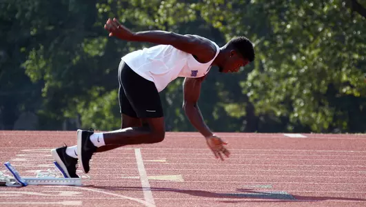 Davon DeMoss, 2015-16 Men's Track and Field