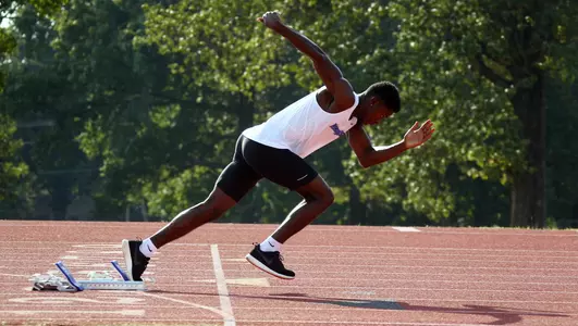 Davon DeMoss, 2015-16 Men's Track and Field
