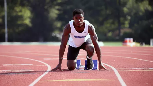 Davon DeMoss, 2015-16 Men's Track and Field