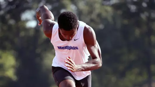 Davon DeMoss, 2015-16 Men's Track and Field
