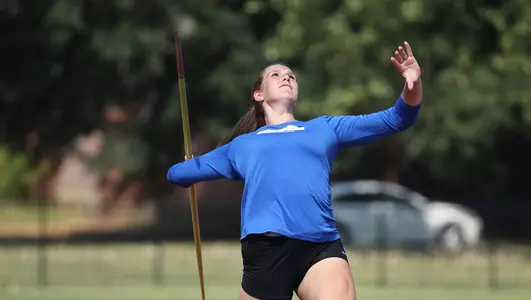 Ashley Pryke, 2015-16 Women's Track and Field