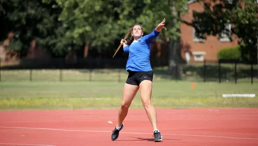 Ashley Pryke, 2015-16 Women's Track and Field
