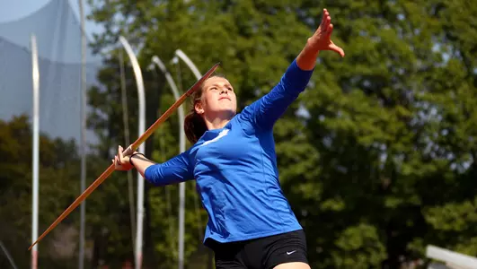 Ashley Pryke, 2015-16 Women's Track and Field