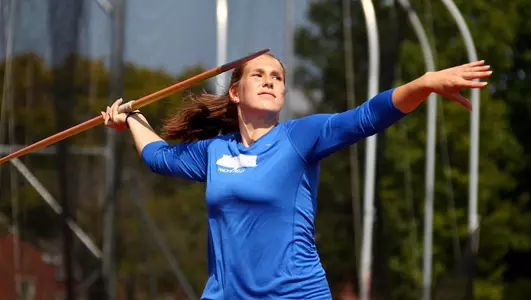 Ashley Pryke, 2015-16 Women's Track and Field