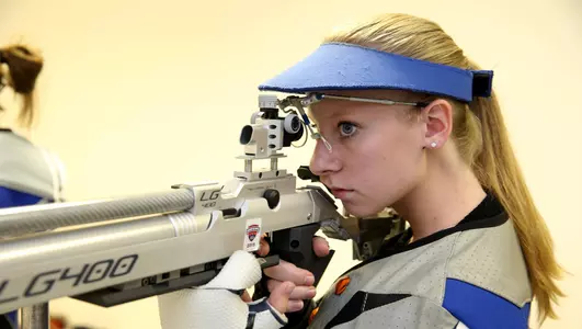 Amy Fister, 2015-16 Rifle