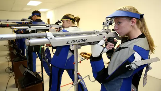 Amy Fister, 2015-16 Rifle