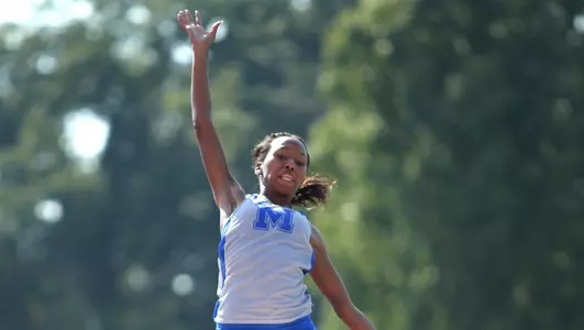Nicole Lawson, 2015-16 Women's Track and Field