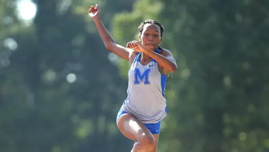 Nicole Lawson, 2015-16 Women's Track and Field
