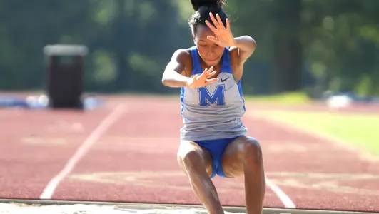 Nicole Lawson, 2015-16 Women's Track and Field