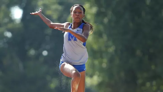 Nicole Lawson, 2015-16 Women's Track and Field
